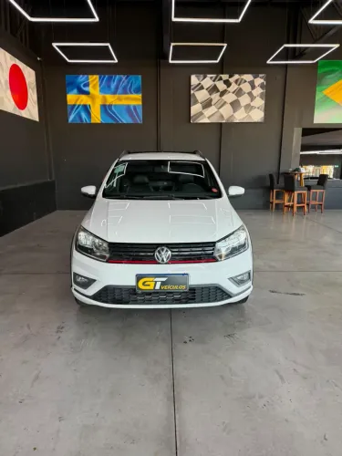Volkswagen Saveiro Pepper 1.6 Flex 8V CE 2018