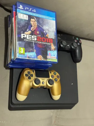 Ps4 slim