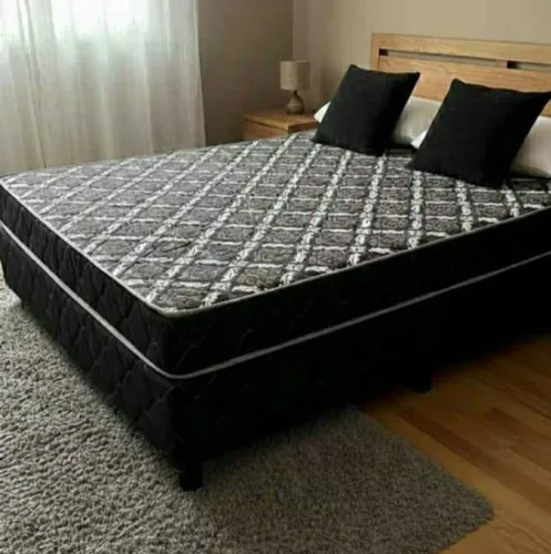 Cama casal box nova direto de fabrica