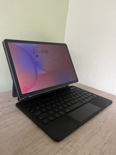 Galaxy Tab S10 Lite + Teclado