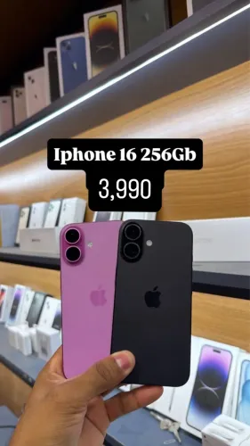 iPhone 16