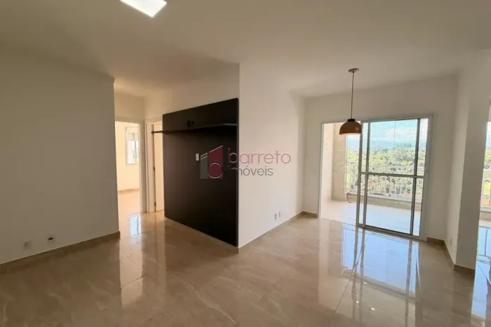 APARTAMENTO PARA LOCAÇÃO NO CONDOMÍNIO TONS DE IPANEMA - JUNDIAÍ/SP