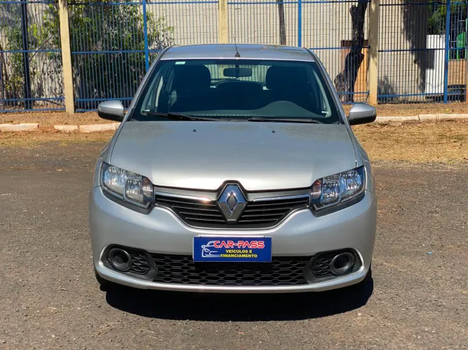 Renault Sandero Expression Flex 1.0 12V 5P 2018