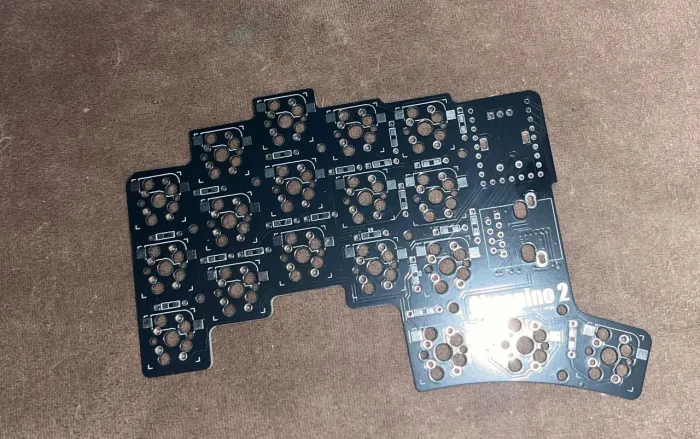Placa pcb cheapino v2