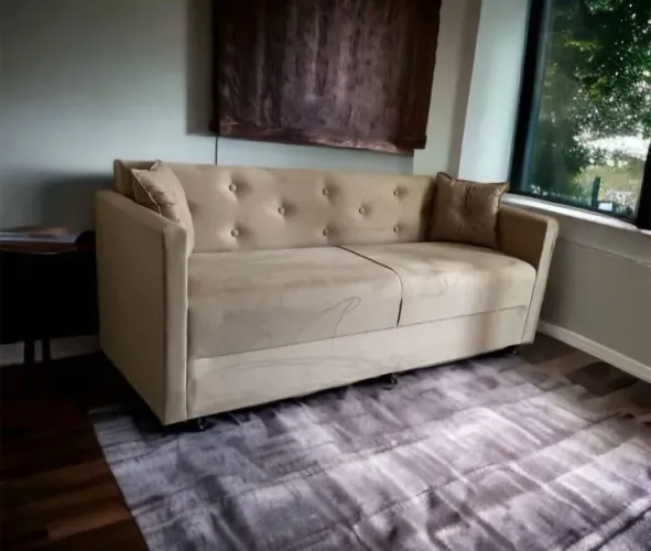 SOFÁ 3 LUGARES LUX