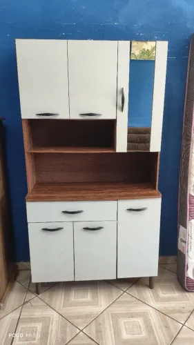 Armário de cozinha MDF