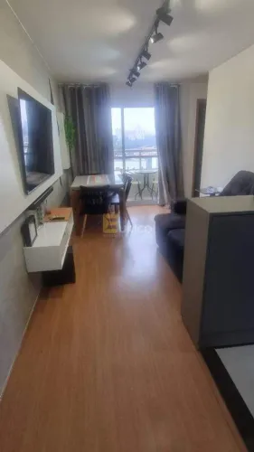 Apartamento para aluguel no Condomínio Residencial Diamante Ville em Campinas/SP