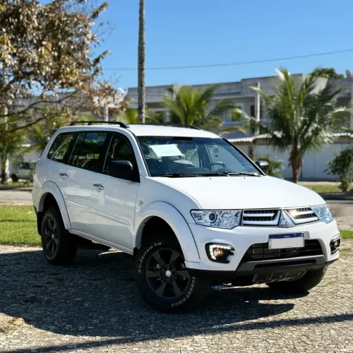 Mitsubishi Pajero 3.2 4X4 T.i. Dies. 5P AUT 2016