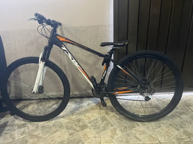 Bicicleta aro 29 tsw 