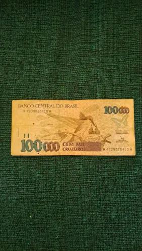 Cédula rara