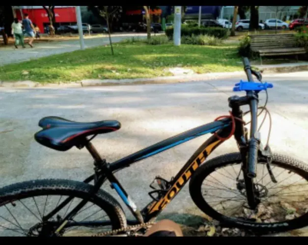 Bicicleta