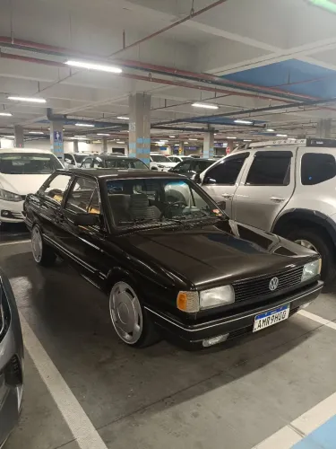 Volkswagen Voyage GL/ Special 1.6/ 1.8 (álcool) 1993