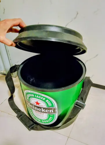 Cooler 30 latas caixa termica