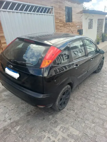 Ford Focus 1.6 S/se/se Plus Flex 8v/16v 5P 2027