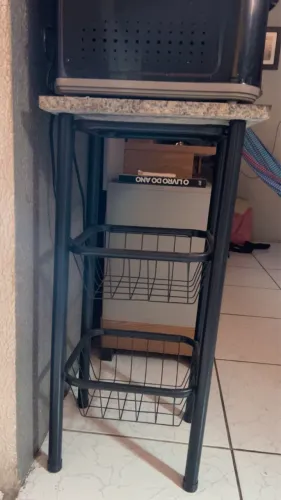 Vendo fruteira de mármore