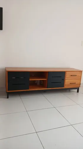 RACK MADEIRA MACIÇA