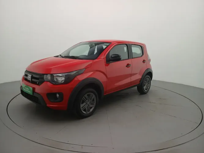 Fiat Mobi Like 1.0 Fire Flex 5P. 2026