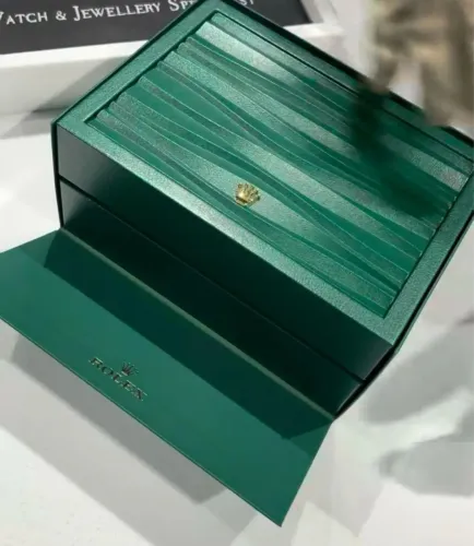 Caixa Relógio Rolex 2025