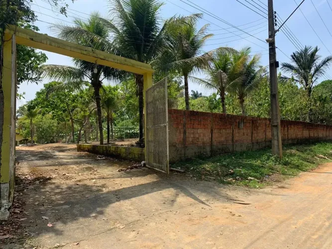 SÍTIO PARQUE RIACHO 1 / TARUMÃ