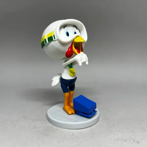 Boneco Miniatura Sadia Natação Olimpíadas 