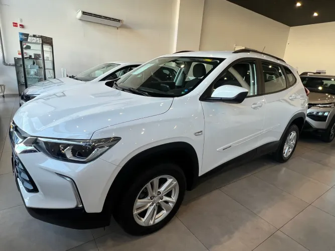 Chevrolet Tracker LT 1.0 Turbo 12V Flex AUT 2023