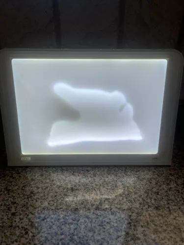Negatoscópio Cristófoli LED