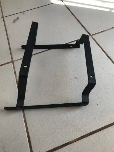 SUPORTE CHAPAN DE MOTO PROMOÇÃO 