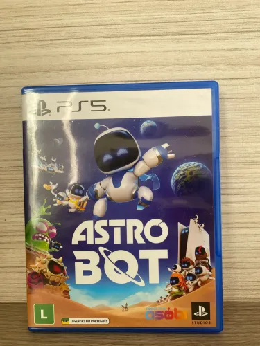 Astrobot PS5