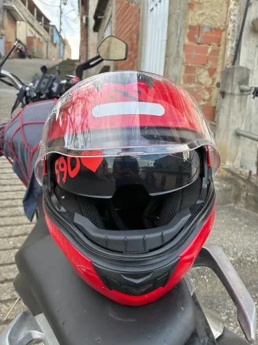 VENDO Norisk Motion Monocolor Vermelho