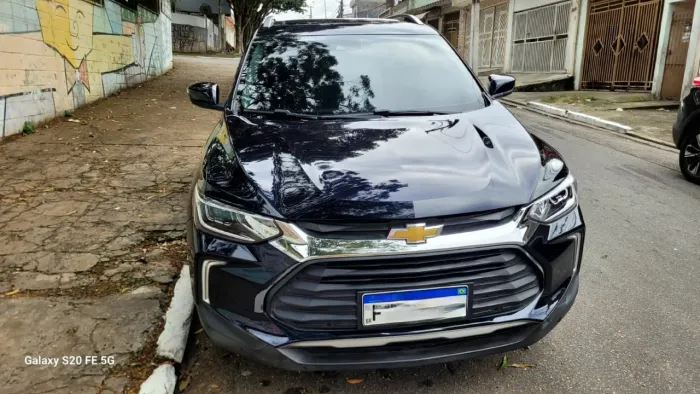 Chevrolet Tracker Premier 1.2 Turbo 12V Flex AUT 2023