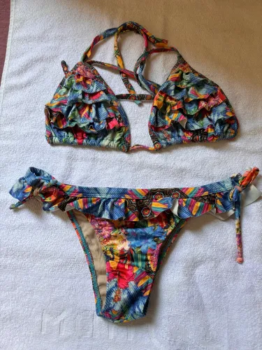 Biquíni de praia