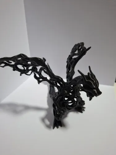Figure pokemon charizard