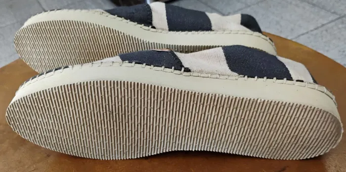 Alpargatas havaianaor original .número 40
