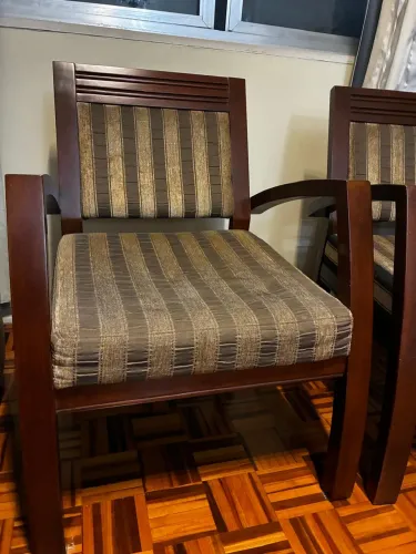 Cadeiras Decorativas Design Moderno