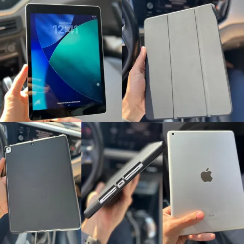 iPad 9 64GB impecável com Garantia