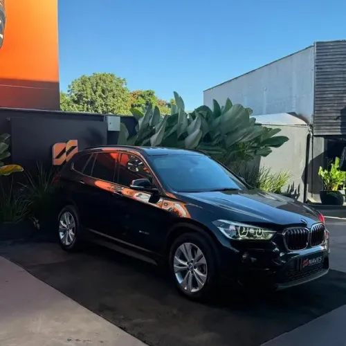 BMW X2 Sdrive 18I 1.5 Activeflex 136cv Aut. 2018