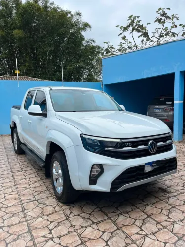 Volkswagen Amarok Comfor. 3.0 V6 TDI 4X4 Dies. 2025