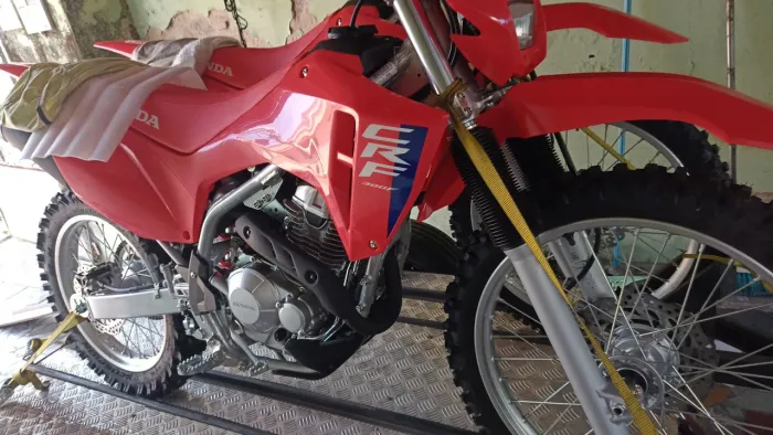 CRF 300F OKM 26/26 PRONTA ENTREGA