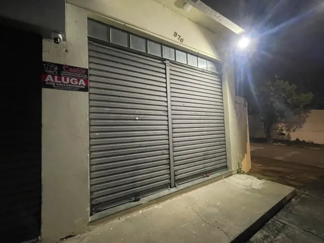 PONTO COMERCIAL NO SÃO BENEDITO