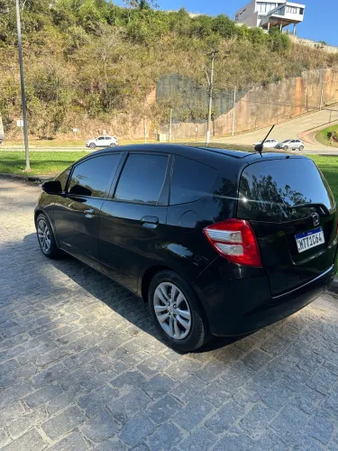 Honda Fit DX 1.4 Flex 16V 5P Aut. 2011