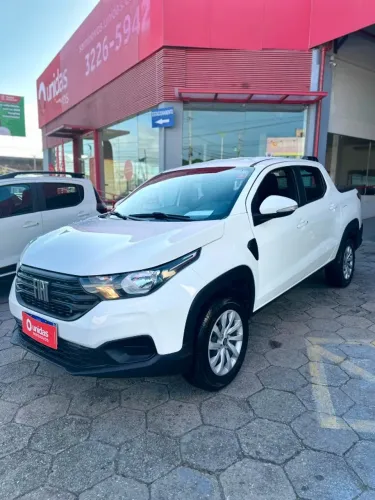 Fiat Strada Freedom 1.3 Flex 8V CD 2024