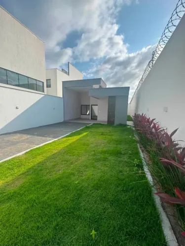 Linda Casa Térrea no Araçagy, próximo condomínio vila fiore ** Casa térrea 118m2*