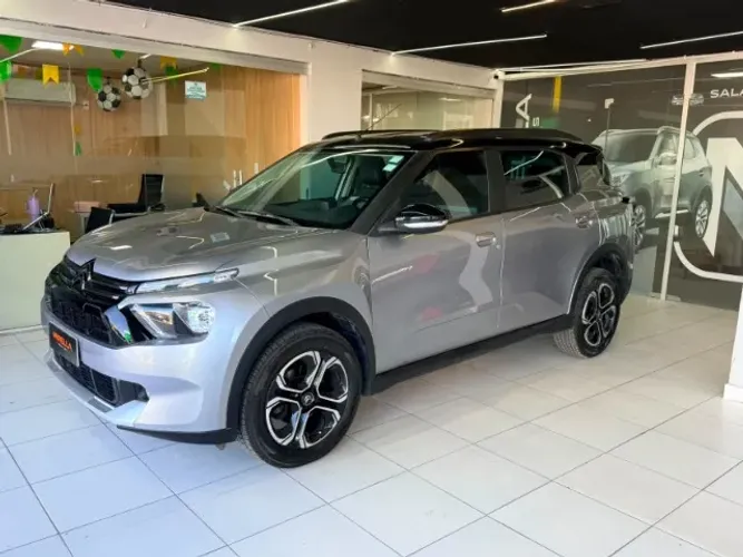 Citroen C3 Aircross Shine 1.0 Turbo 200 Aut. 2025