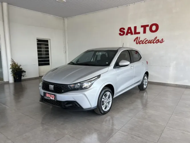 Fiat Argo Drive 1.0 6V Flex 2023