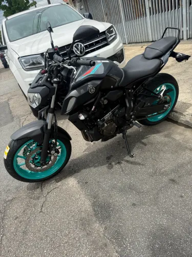 MT 07 
