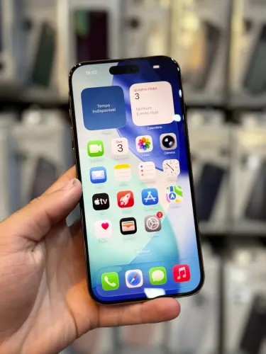 IPHONE 16 PRO MAX 256GB 93%