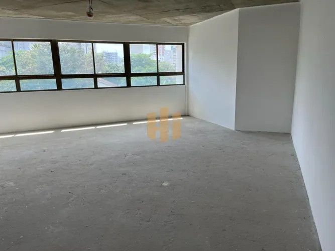 Sala comercial à venda 47m² - Graças