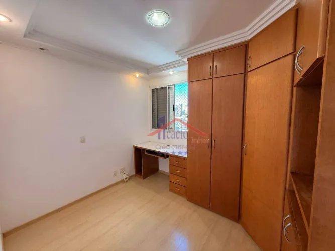 Apartamento com 3 dormitórios para alugar, 99 m² por R$ 4.800/mês - Cambuí - Campinas/SP