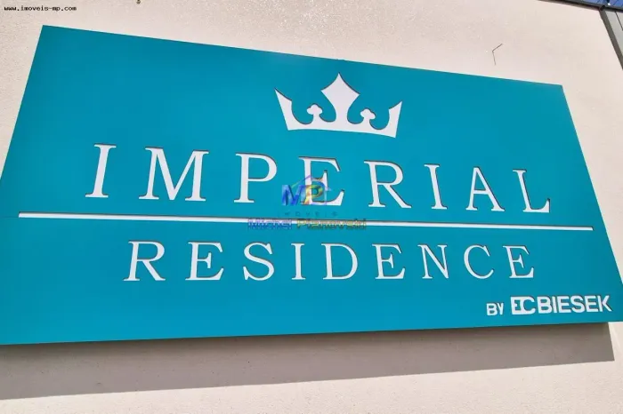Apartamento para venda, Imperial Residence - Olaria - Porto Velho/RO