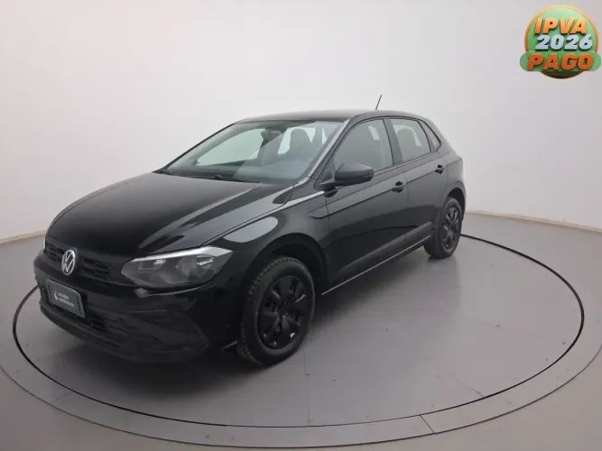 Volkswagen Polo Track 1.0 Flex 12V 5P 2026